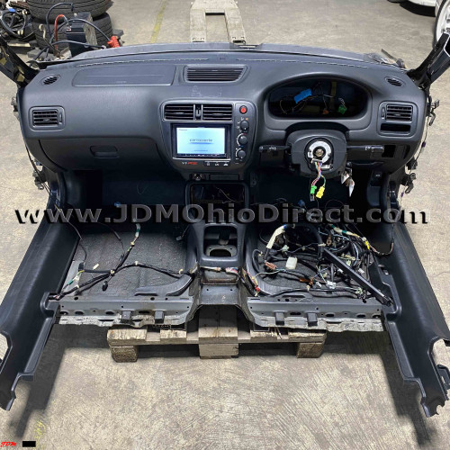 JDM EK3 Civic Ferio ViRS RHD Conversion